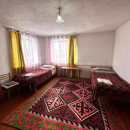 Kayyr Guest House Orgochor ภายนอก รูปภาพ