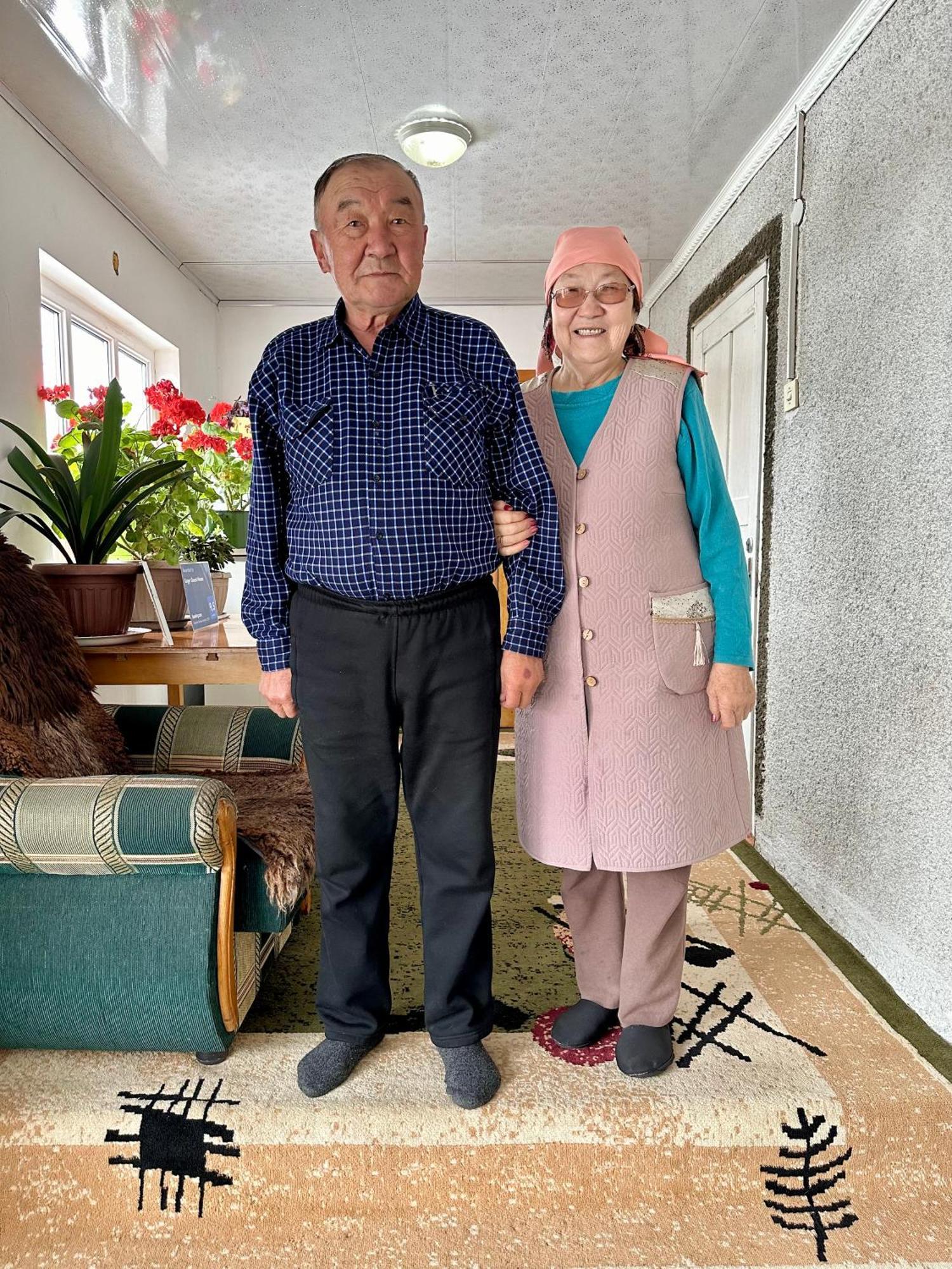 Kayyr Guest House Orgochor ภายนอก รูปภาพ