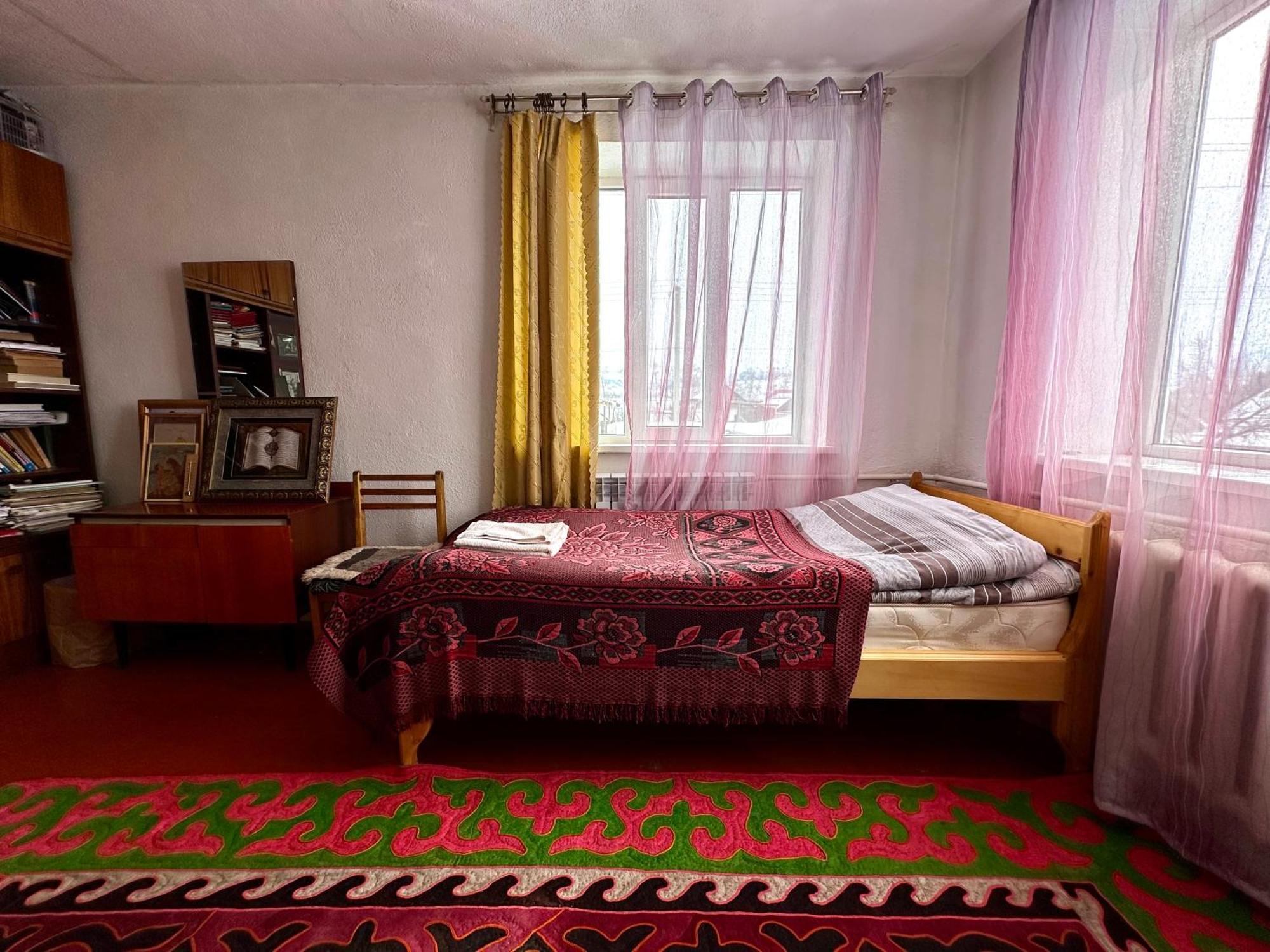 Kayyr Guest House Orgochor ภายนอก รูปภาพ